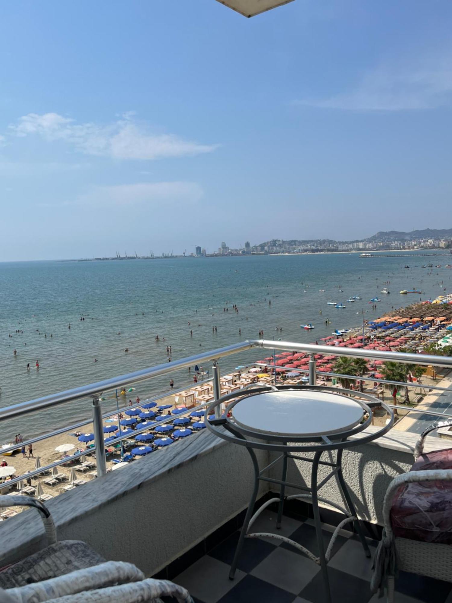 Sun, Sea And Serenity - Beachfront With Sunset Views And Soothing Waves * Durrës