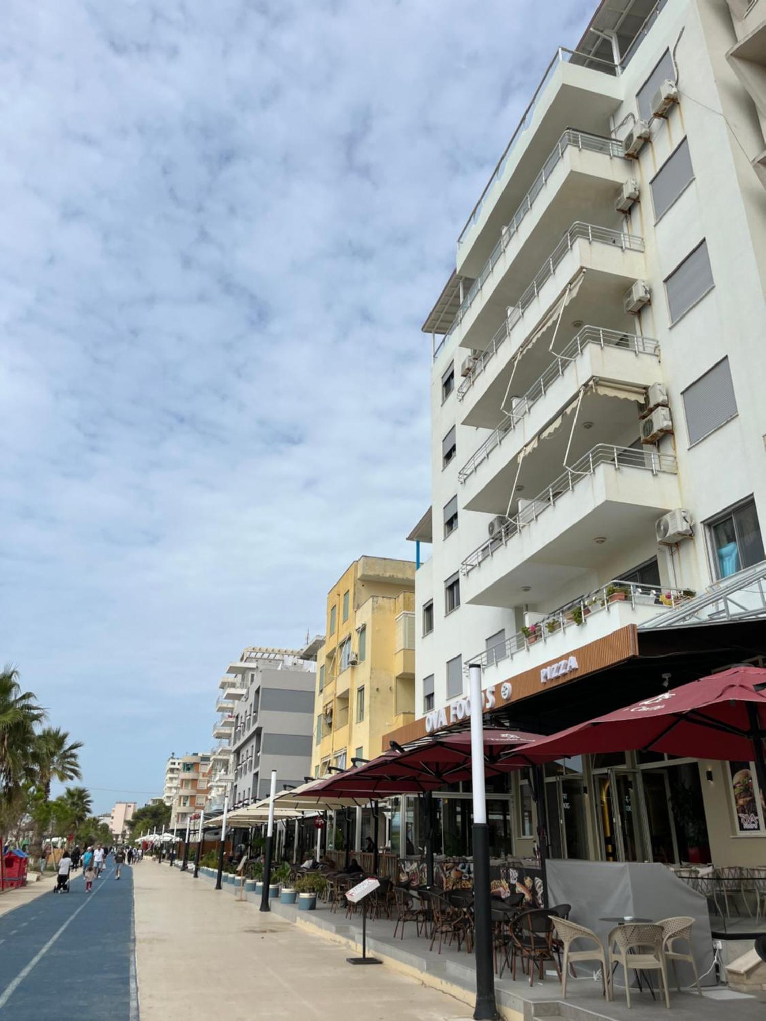 Sun, Sea And Serenity - Beachfront With Sunset Views And Soothing Waves Durrës
