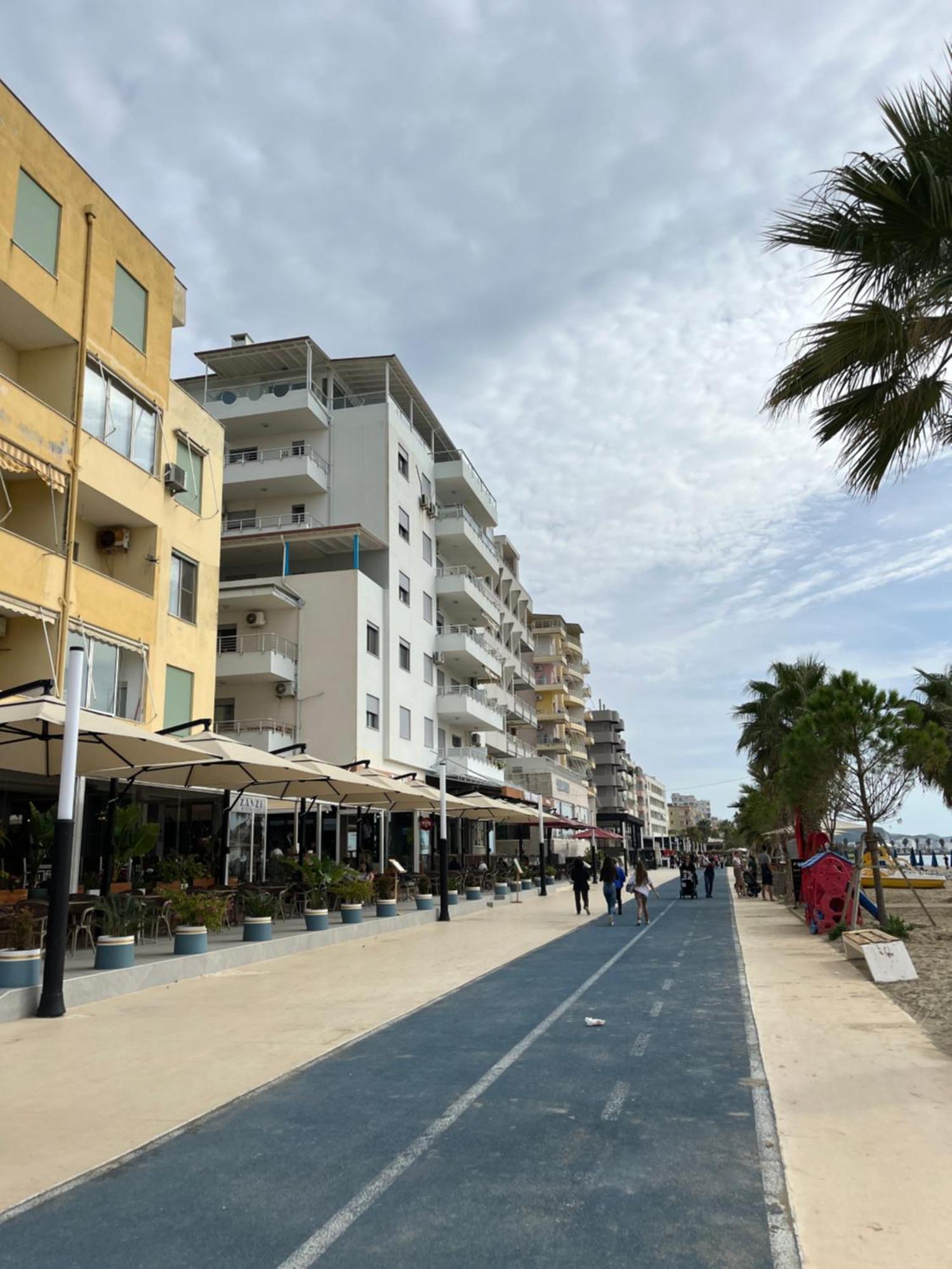 Sun, Sea And Serenity - Beachfront With Sunset Views And Soothing Waves Apartamento