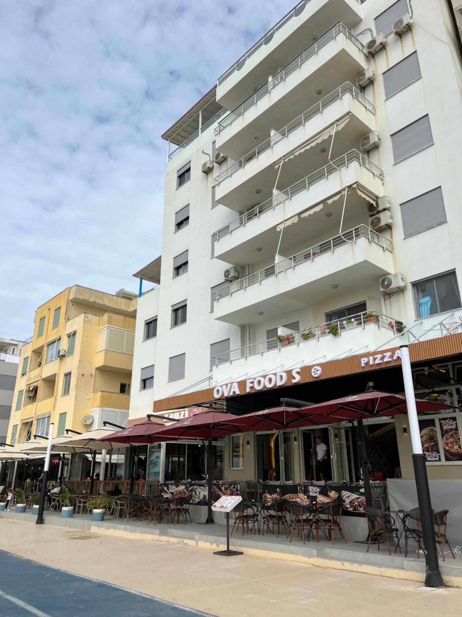 Sun, Sea And Serenity - Beachfront With Sunset Views And Soothing Waves Durrës